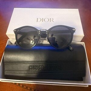 Dior Classic Black Sunglasses
